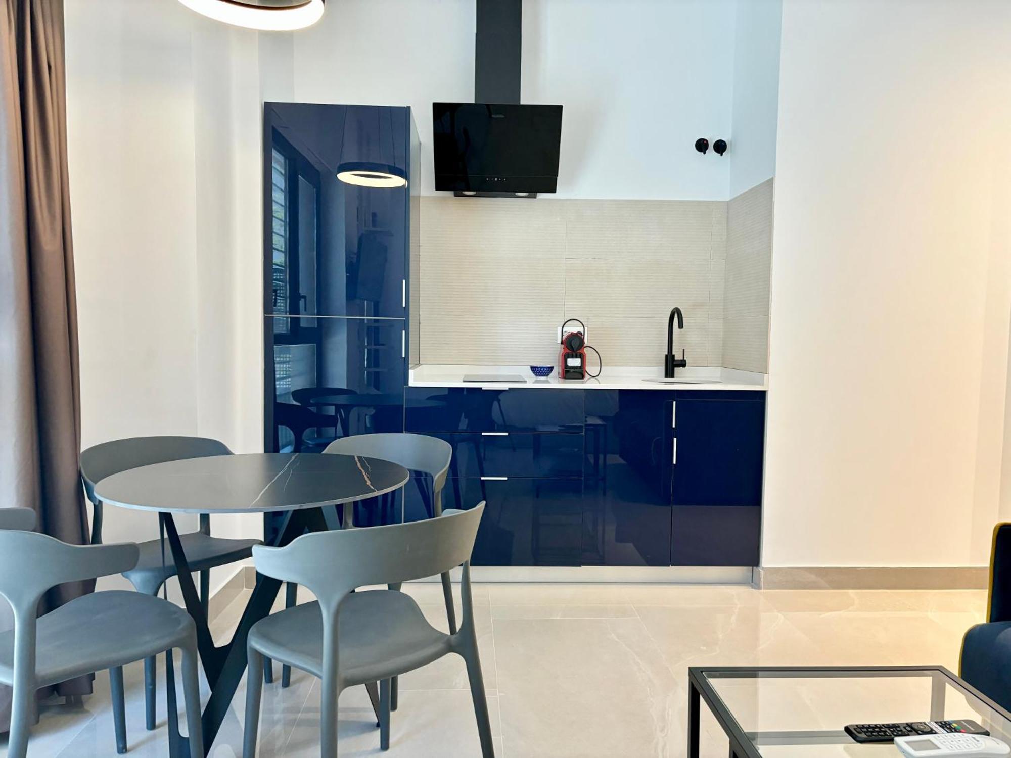 Gulliver Suites Валенсія Екстер'єр фото