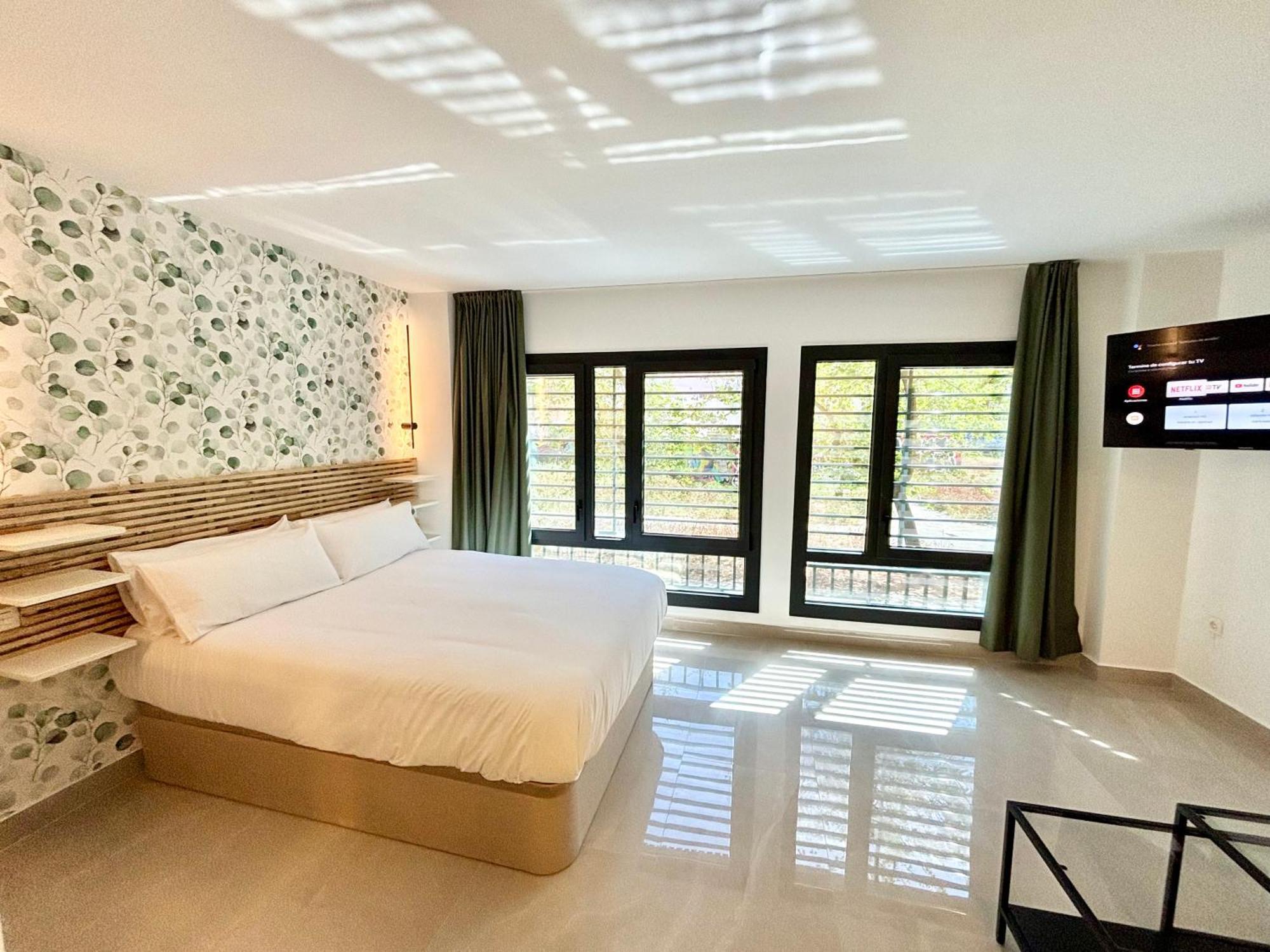 Gulliver Suites Валенсія Екстер'єр фото
