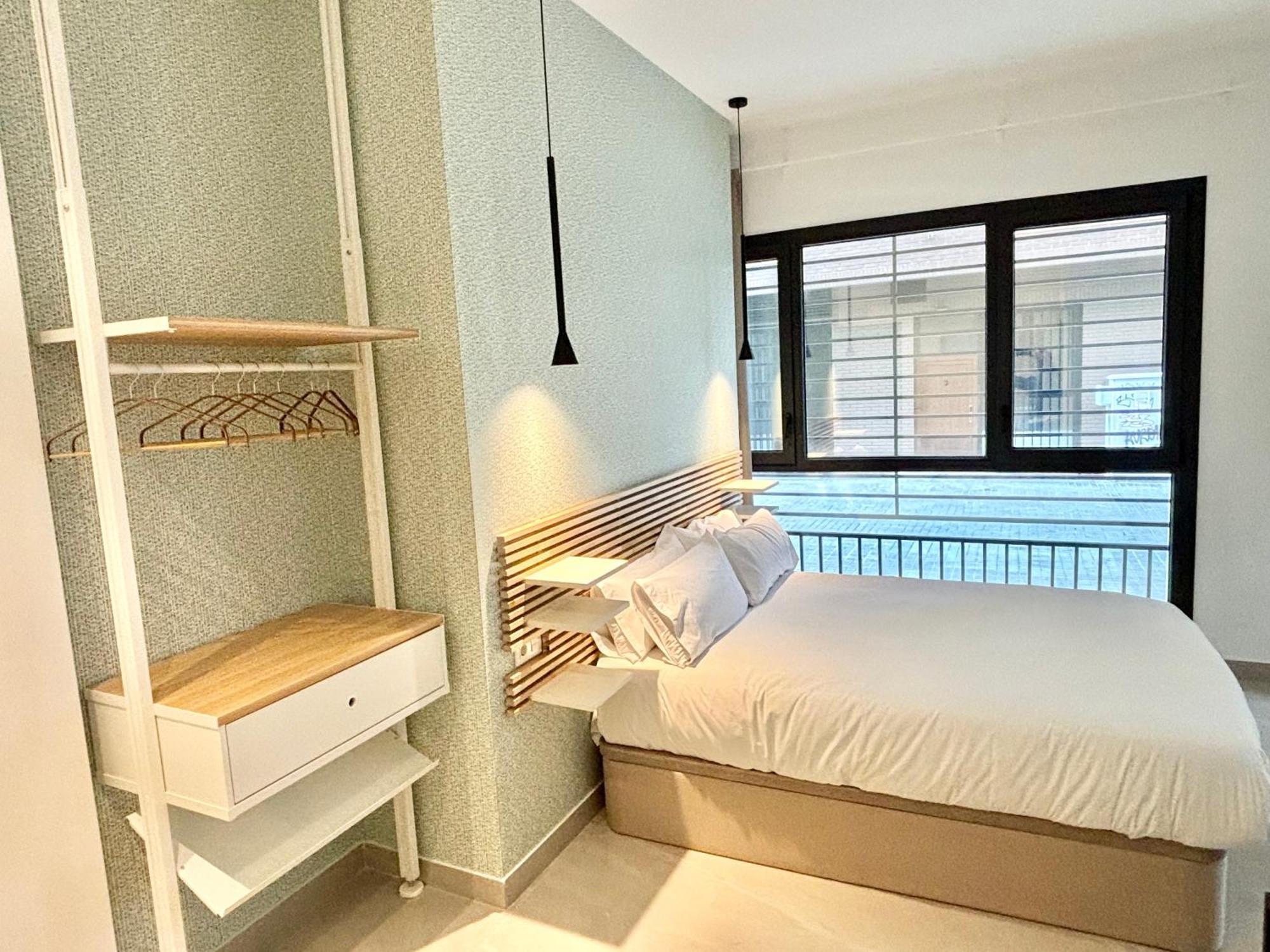 Gulliver Suites Валенсія Екстер'єр фото