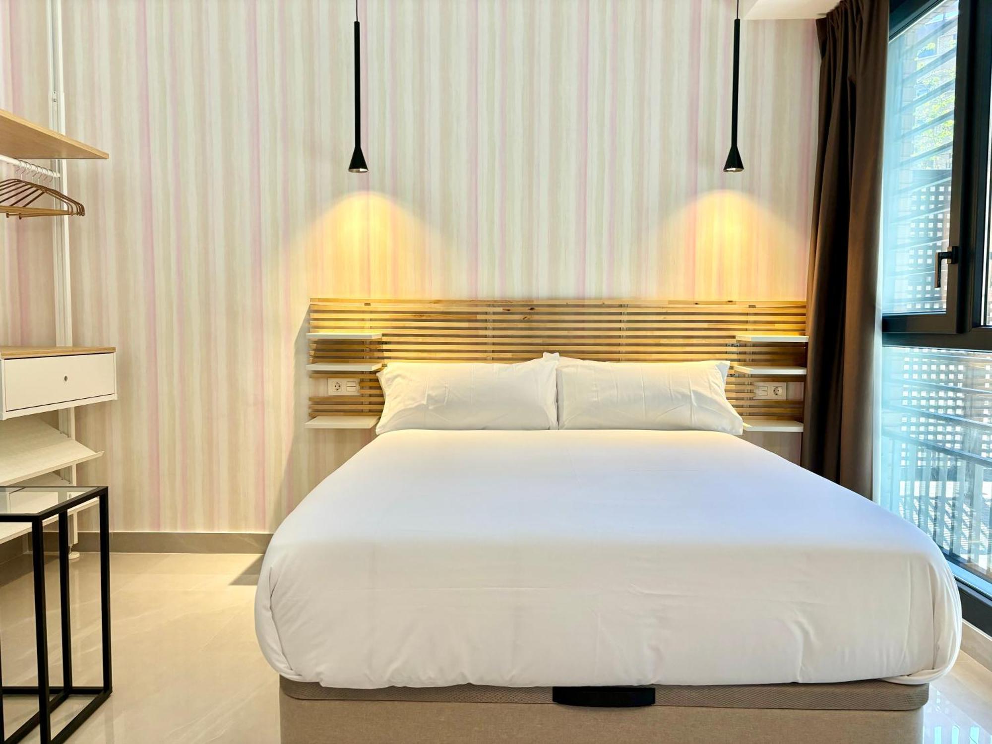 Gulliver Suites Валенсія Екстер'єр фото