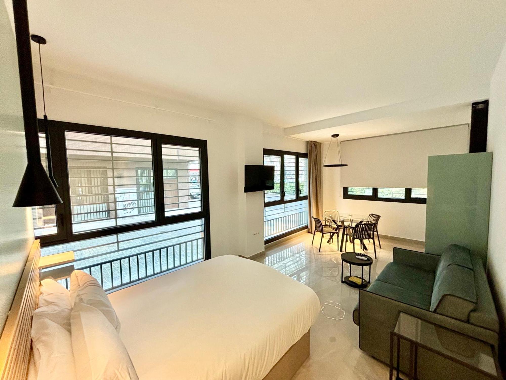 Gulliver Suites Валенсія Екстер'єр фото