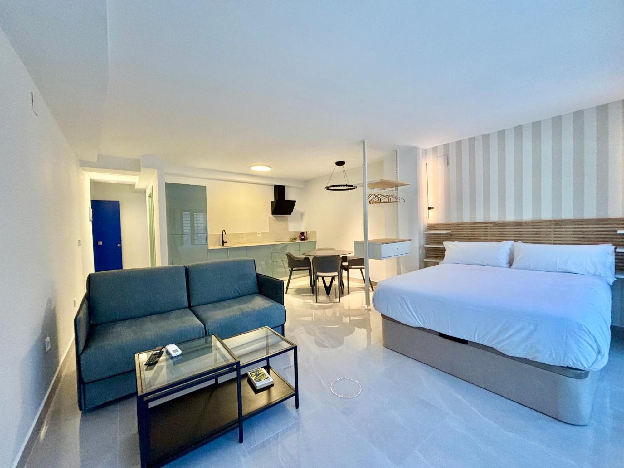 Gulliver Suites Валенсія Екстер'єр фото