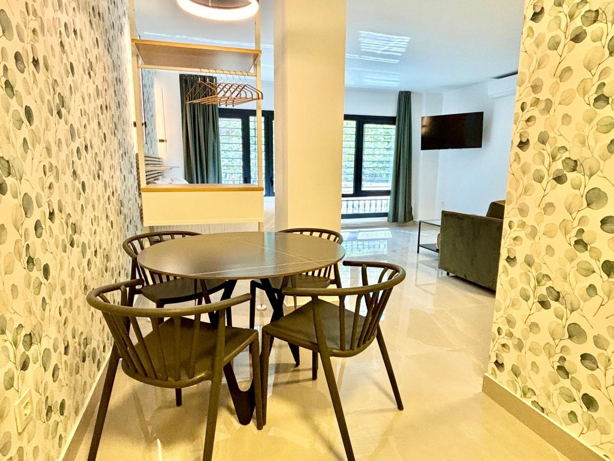 Gulliver Suites Валенсія Екстер'єр фото