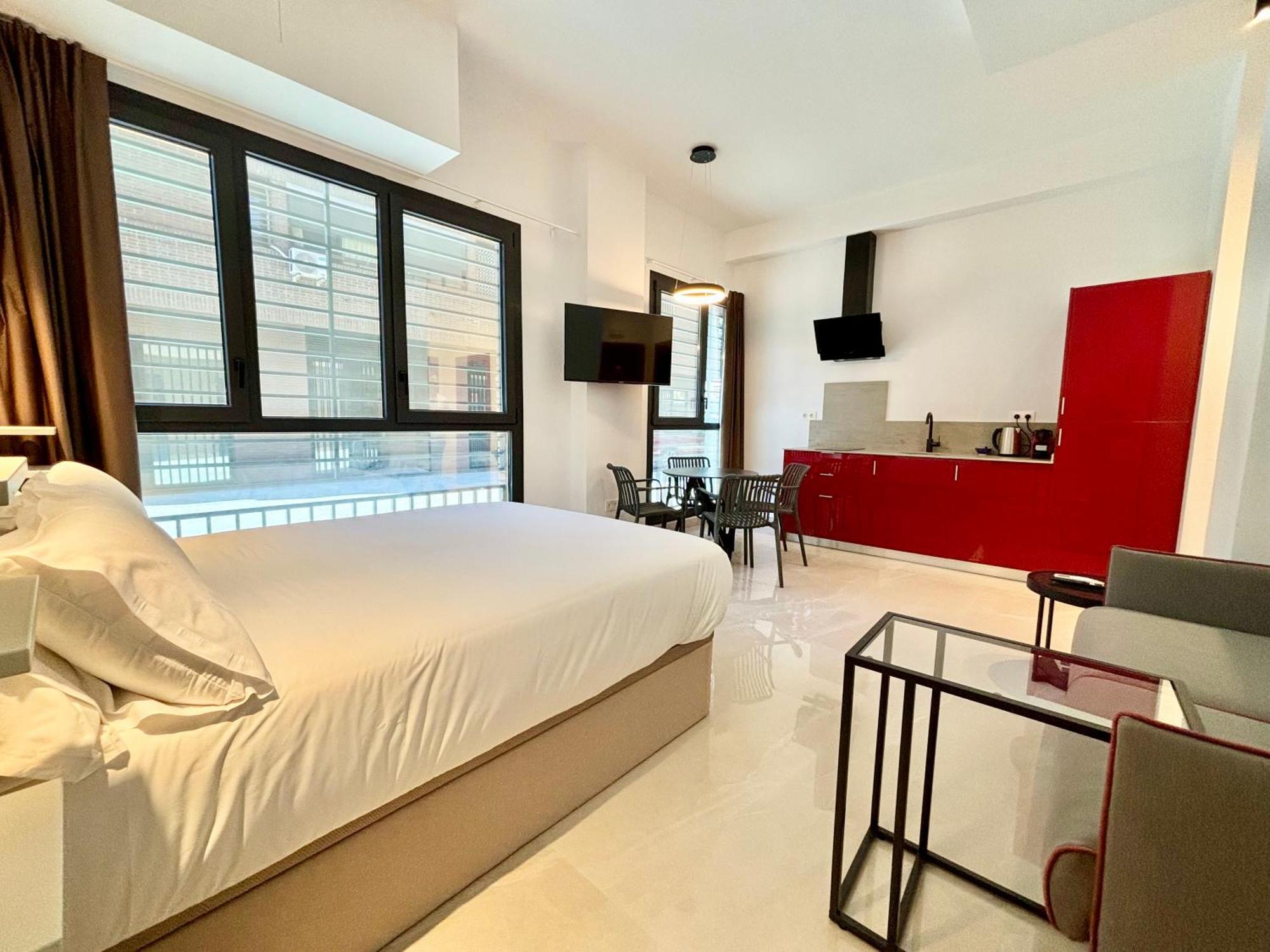 Gulliver Suites Валенсія Екстер'єр фото
